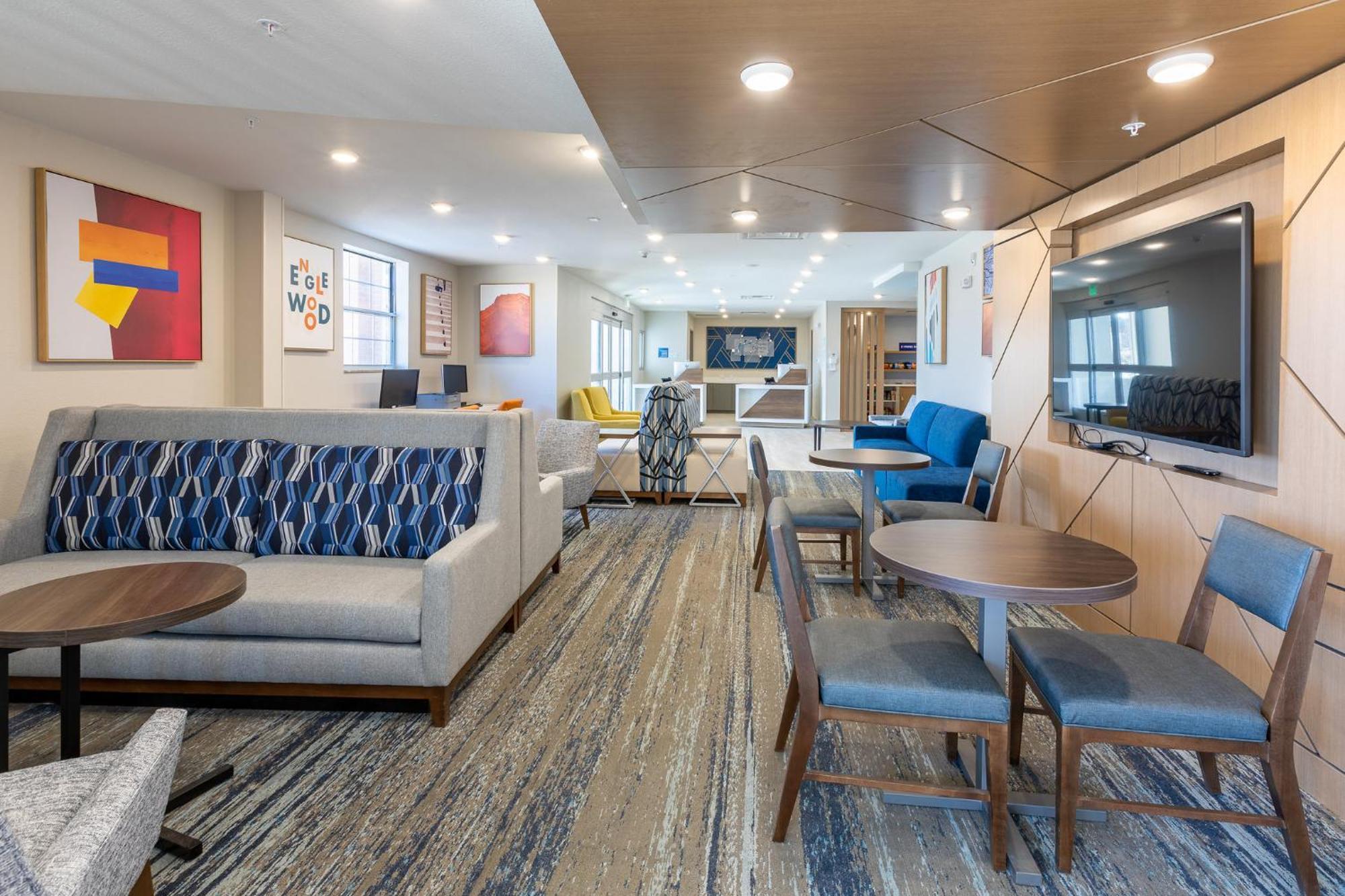 Holiday Inn Express & Suites Englewood - Denver South By Ihg Lone Tree Bagian luar foto