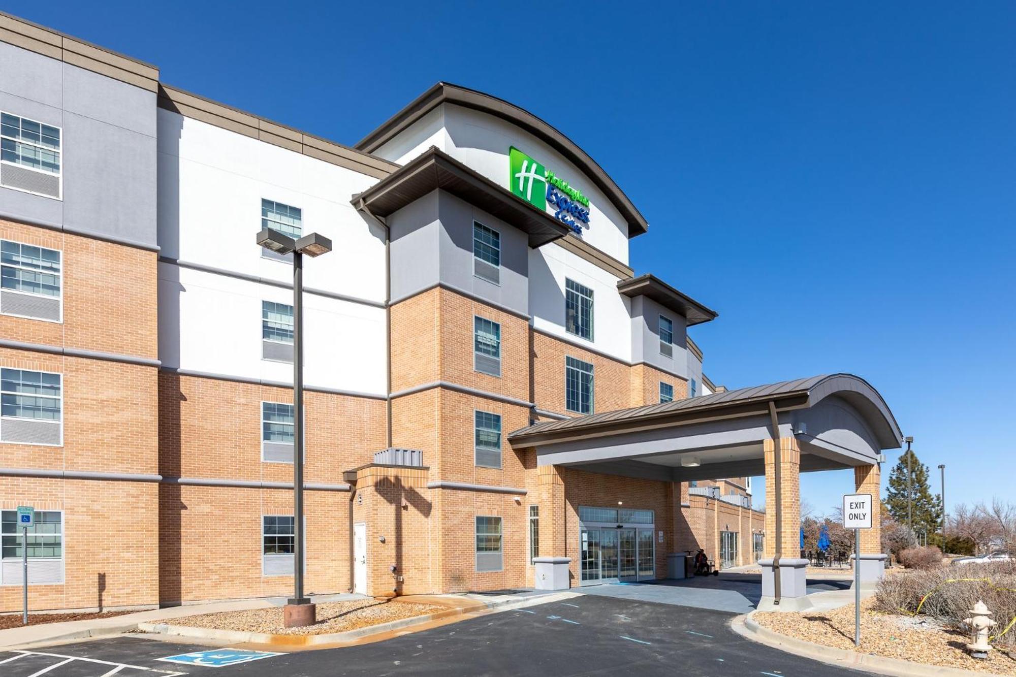 Holiday Inn Express & Suites Englewood - Denver South By Ihg Lone Tree Bagian luar foto