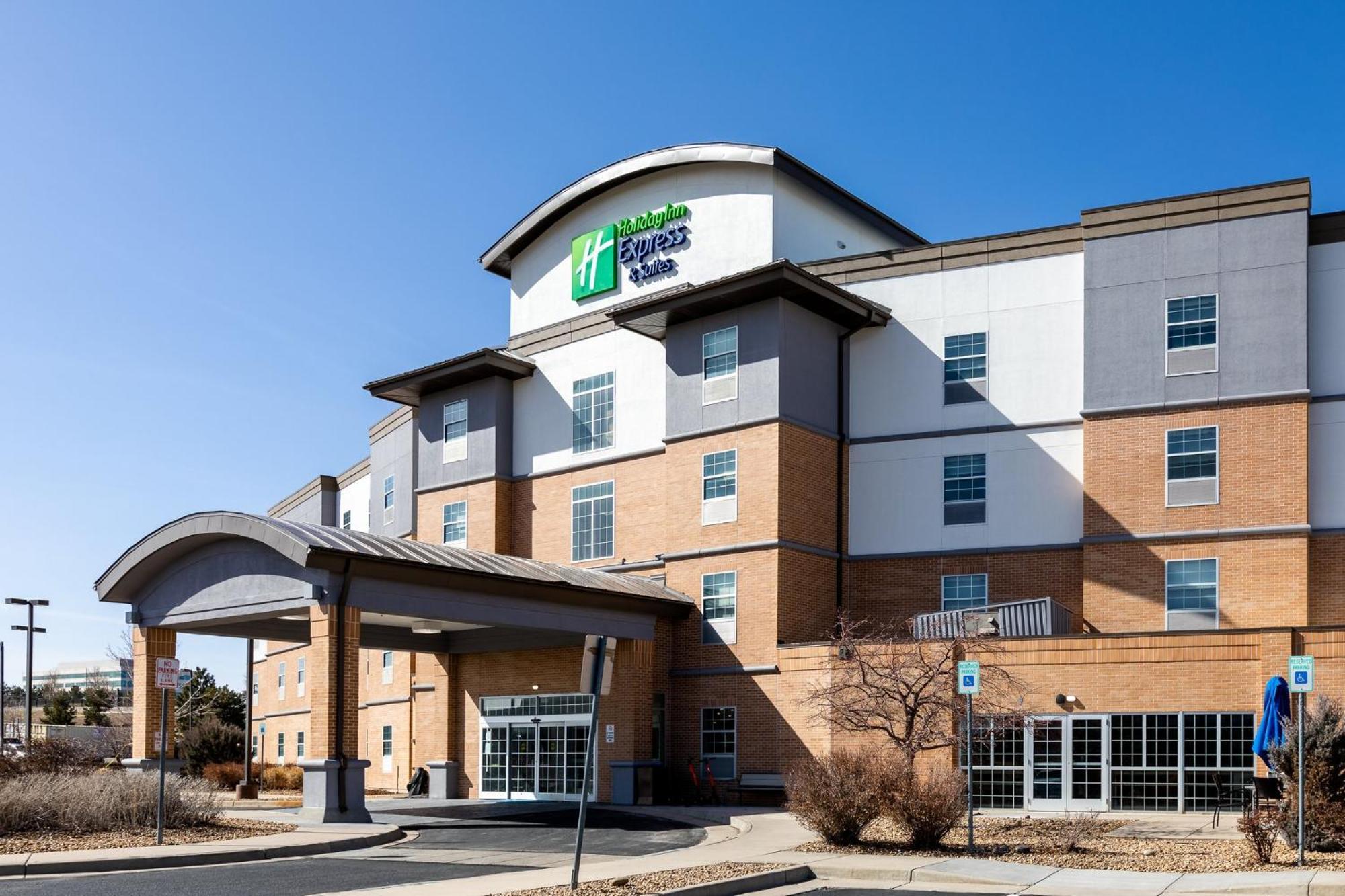 Holiday Inn Express & Suites Englewood - Denver South By Ihg Lone Tree Bagian luar foto