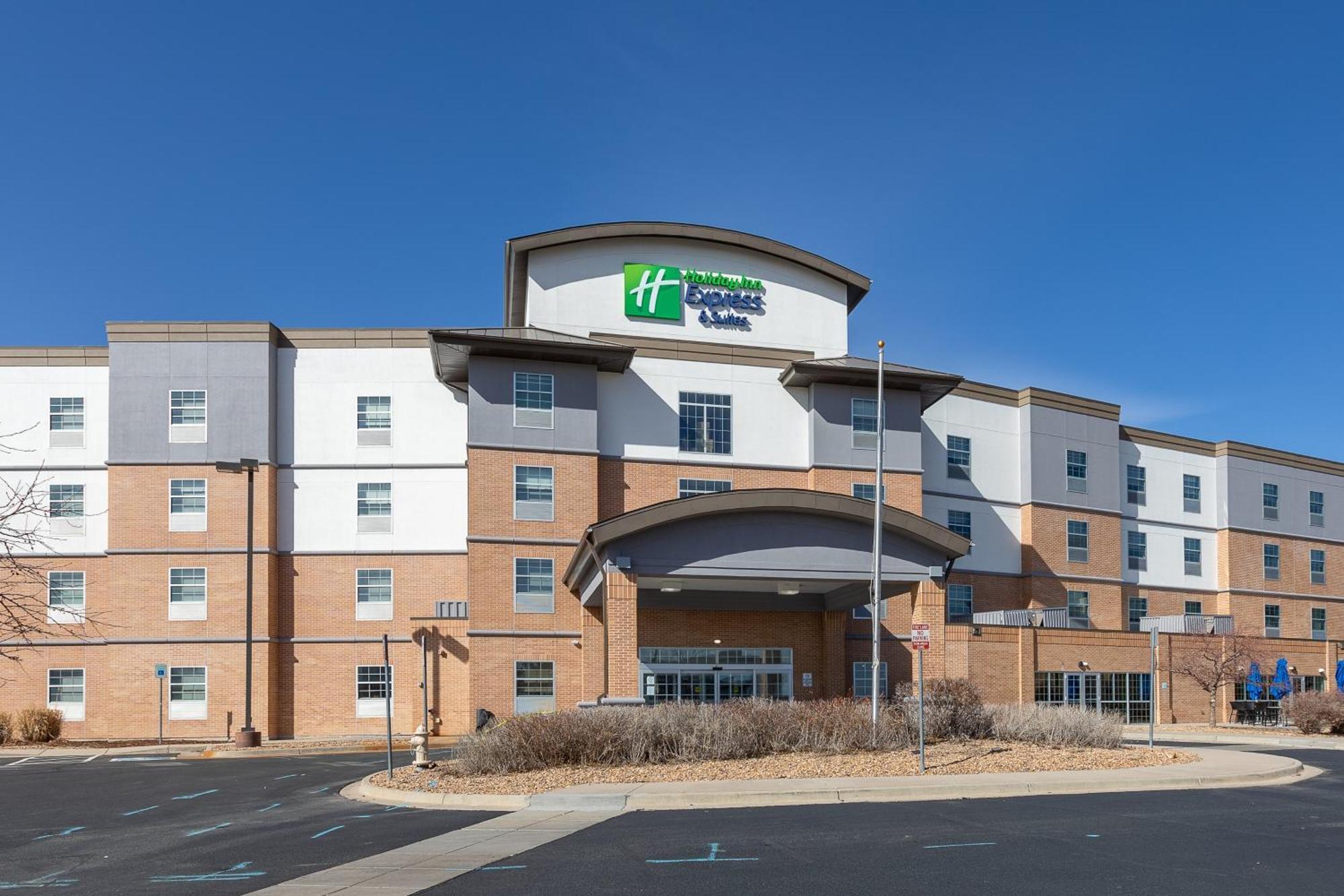 Holiday Inn Express & Suites Englewood - Denver South By Ihg Lone Tree Bagian luar foto