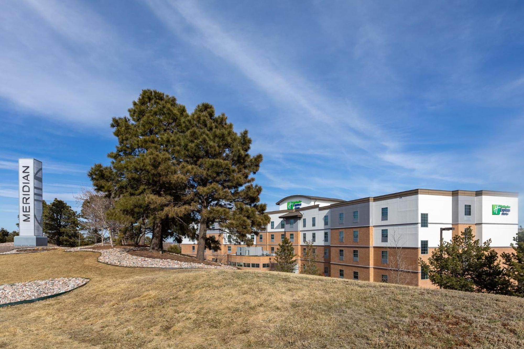 Holiday Inn Express & Suites Englewood - Denver South By Ihg Lone Tree Bagian luar foto