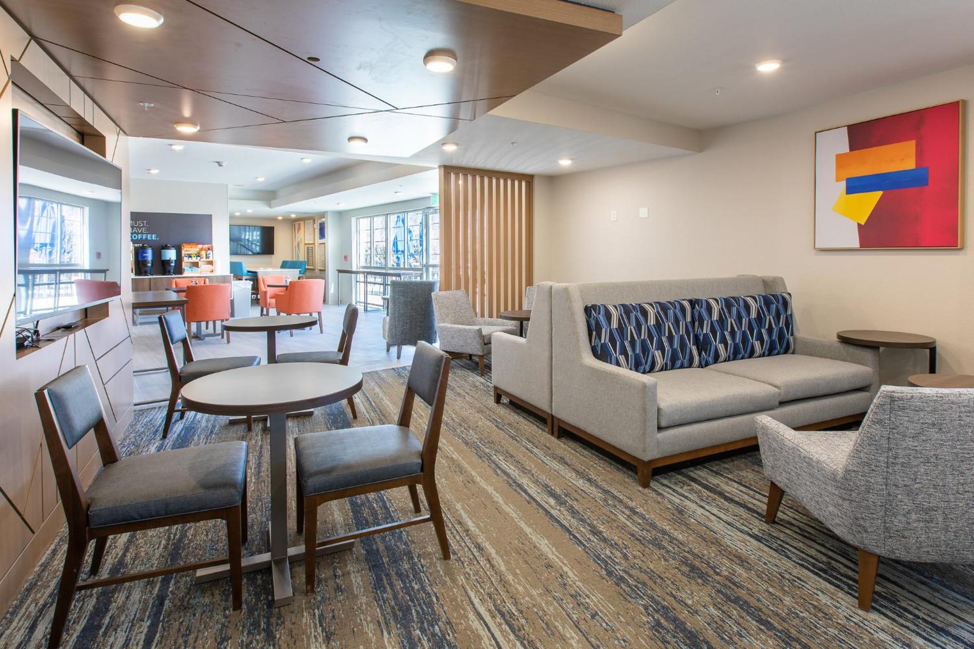 Holiday Inn Express & Suites Englewood - Denver South By Ihg Lone Tree Bagian luar foto