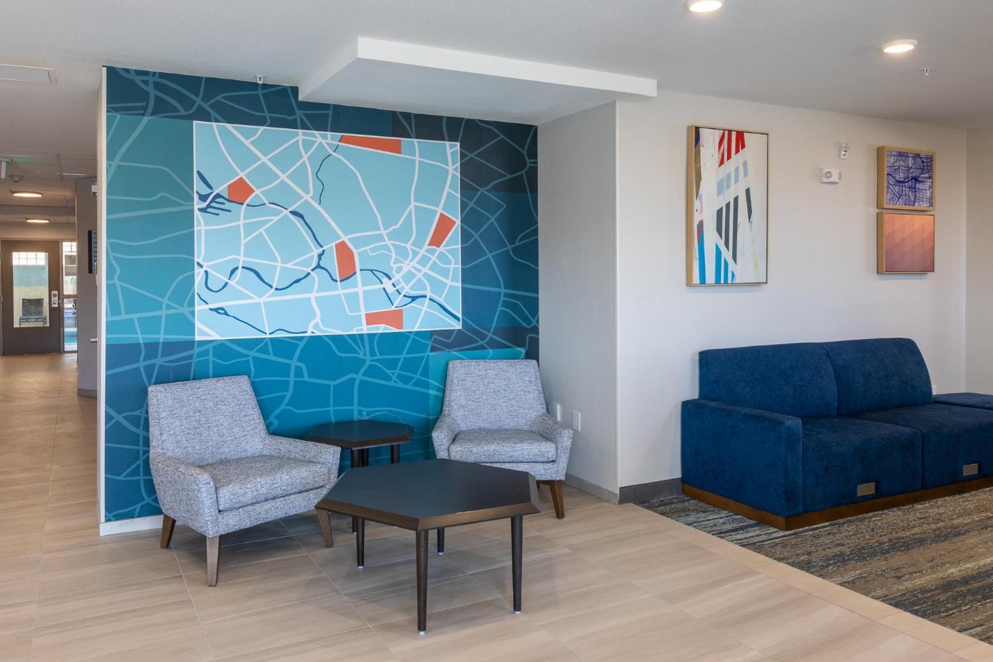 Holiday Inn Express & Suites Englewood - Denver South By Ihg Lone Tree Bagian luar foto