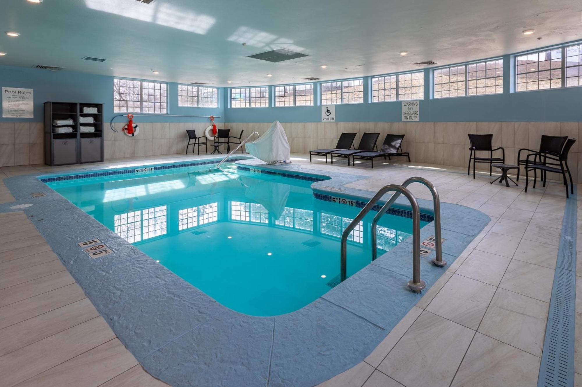 Holiday Inn Express & Suites Englewood - Denver South By Ihg Lone Tree Bagian luar foto
