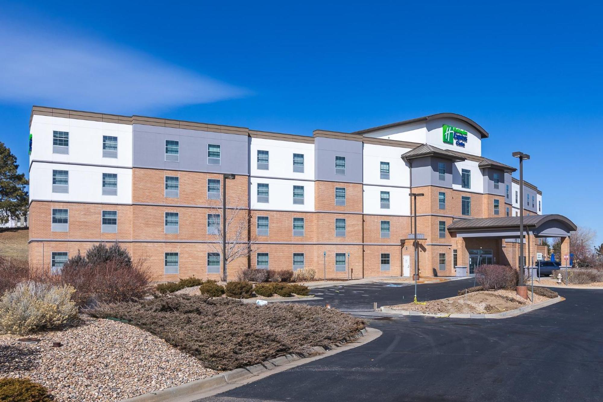 Holiday Inn Express & Suites Englewood - Denver South By Ihg Lone Tree Bagian luar foto