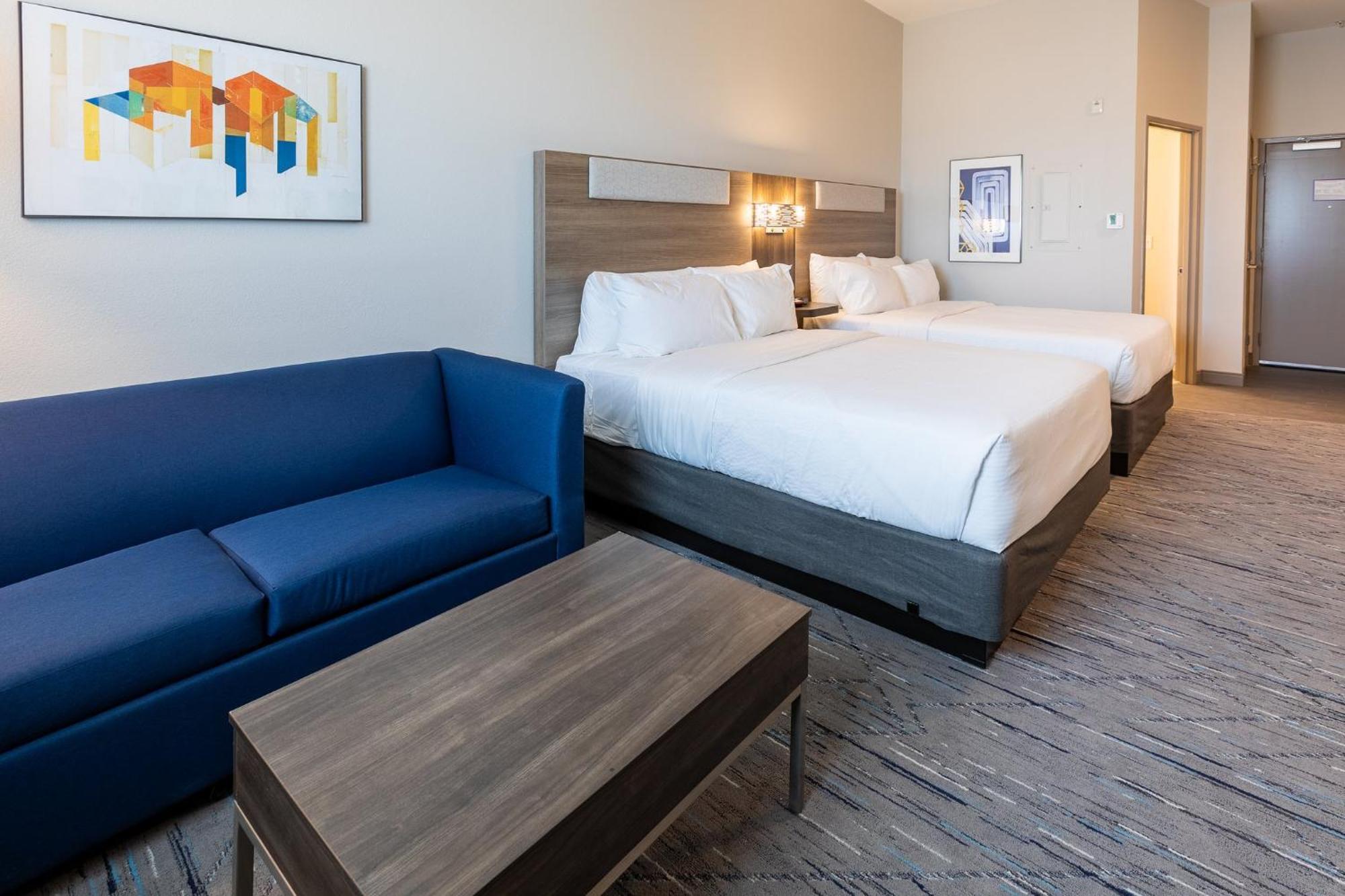 Holiday Inn Express & Suites Englewood - Denver South By Ihg Lone Tree Bagian luar foto