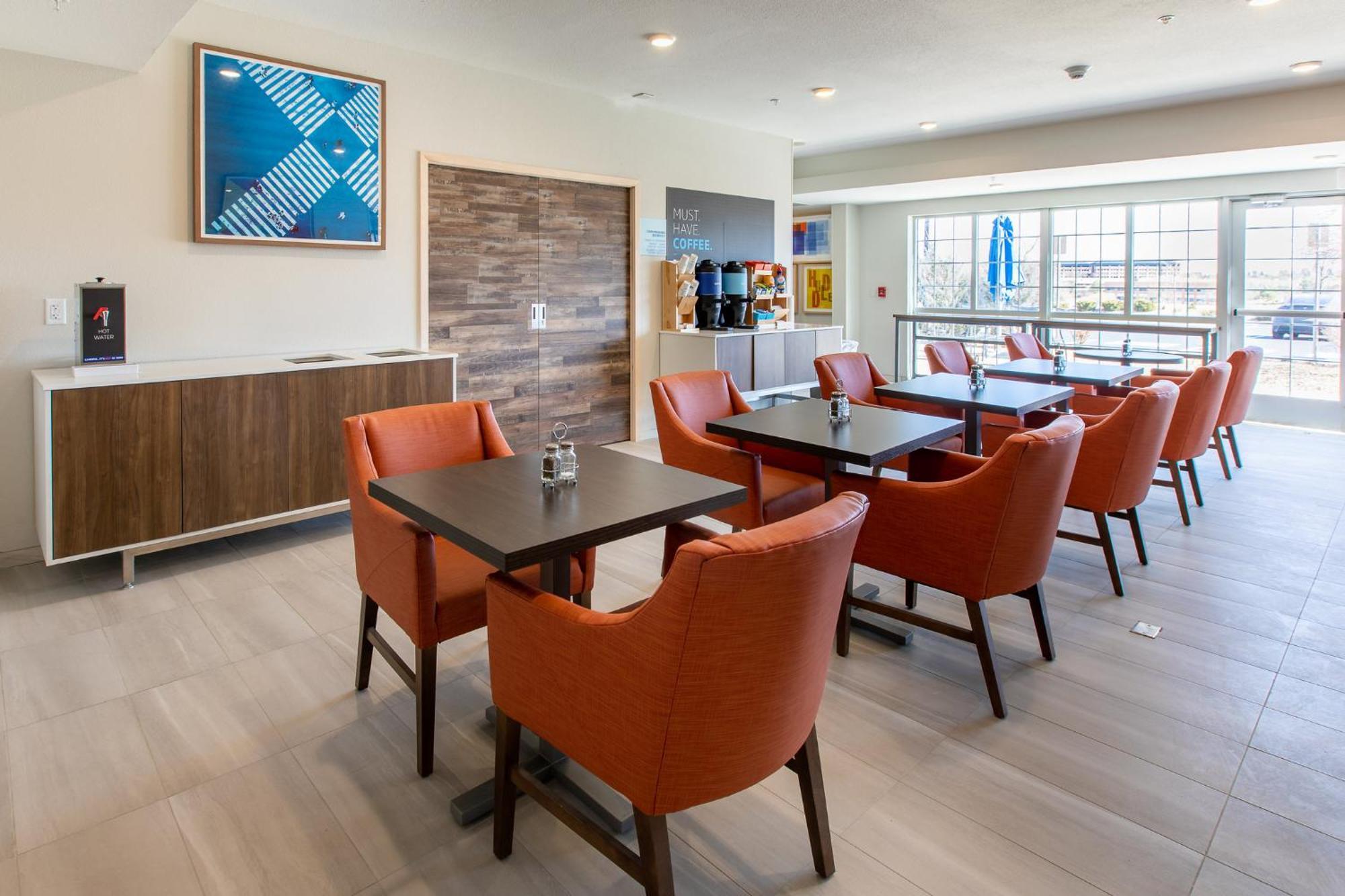 Holiday Inn Express & Suites Englewood - Denver South By Ihg Lone Tree Bagian luar foto