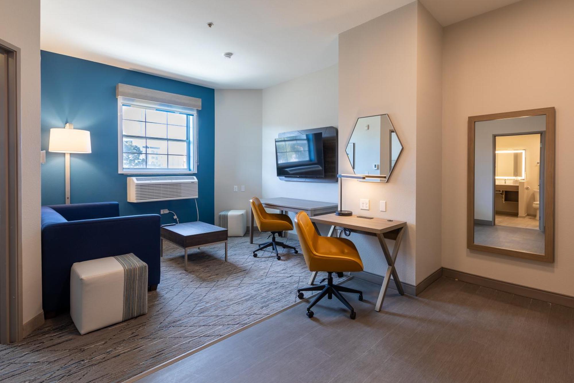 Holiday Inn Express & Suites Englewood - Denver South By Ihg Lone Tree Bagian luar foto