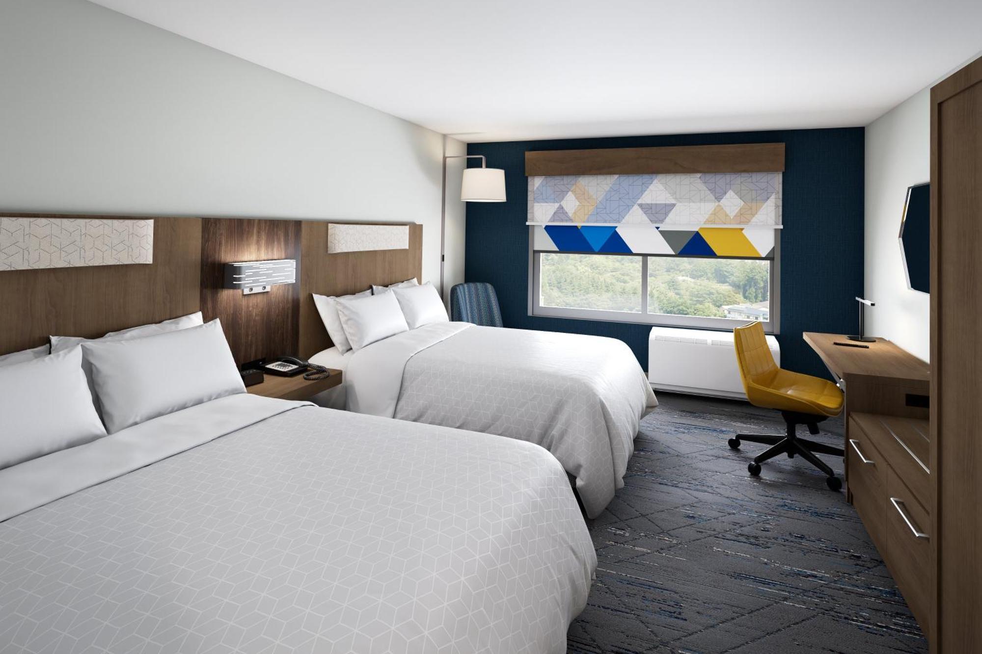Holiday Inn Express & Suites Englewood - Denver South By Ihg Lone Tree Bagian luar foto