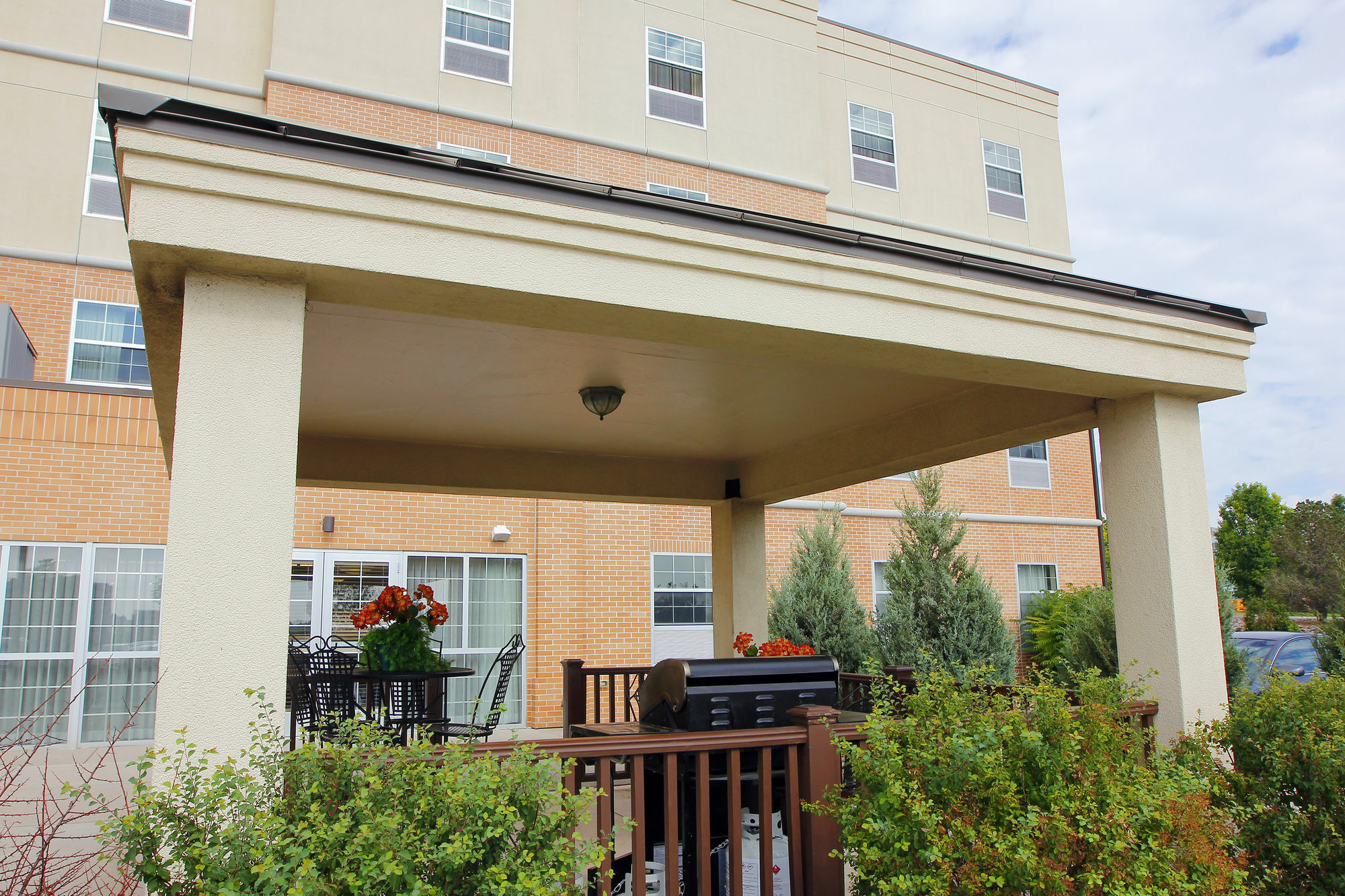 Holiday Inn Express & Suites Englewood - Denver South By Ihg Lone Tree Bagian luar foto