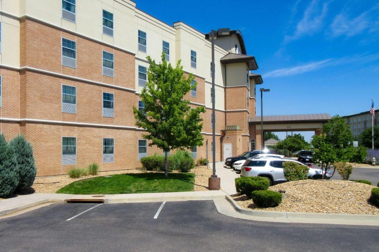 Holiday Inn Express & Suites Englewood - Denver South By Ihg Lone Tree Bagian luar foto